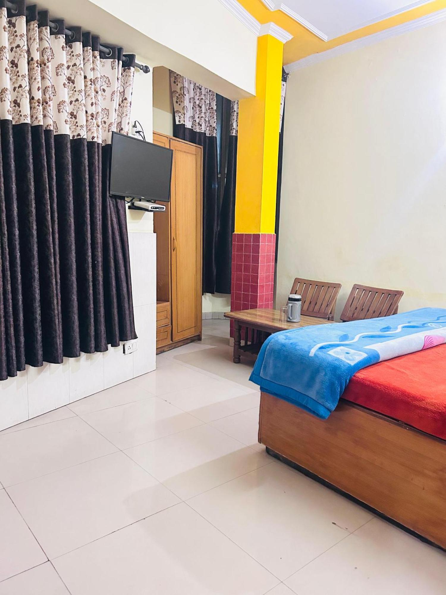 Sunrise Hotel Dzsálandhár Kültér fotó